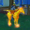 Fire Pegasus 