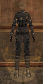 Female Ulteran Mannequin (clothing not from event)
