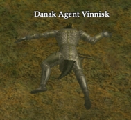 Danak Agent Vinnisk